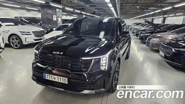 Kia Sorento 2024 — photo 1