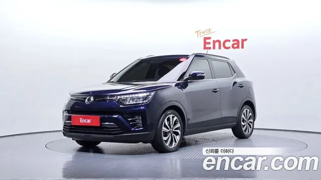 KG Mobility TIBOLI 2020 — photo 1