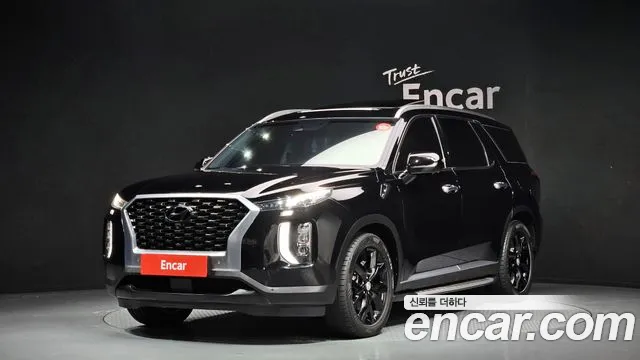 Hyundai Palisade 2020 — photo 1
