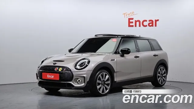 Mini Clubman 2023 — photo 1