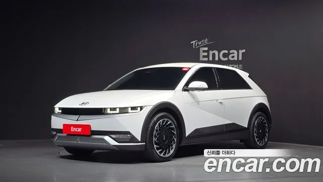 Hyundai Ioniq5 2024 — photo 1