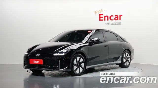 Hyundai Ioniq6 2023 — photo 1