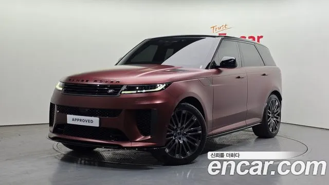 Land Rover Range Rover Sport 2025 — photo 1