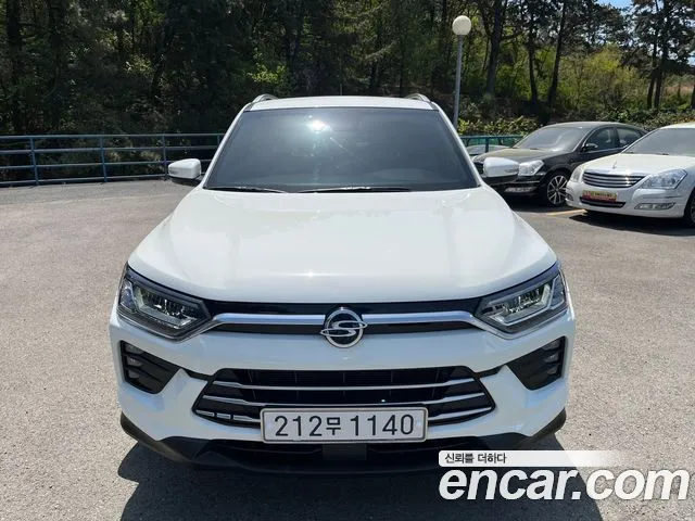 KG Mobility KORANDO 2021 — photo 1