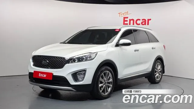 Kia Sorento 2015 — photo 1