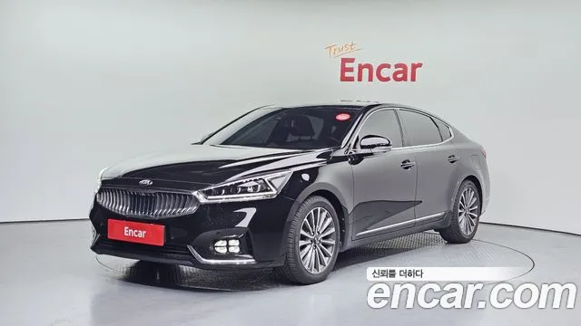 Kia K7 2018 — photo 1