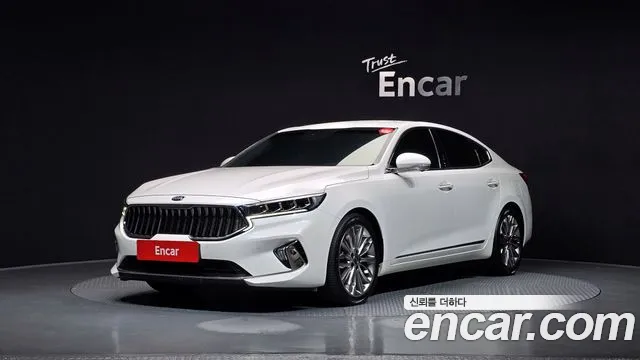 Kia K7 2020 — photo 1