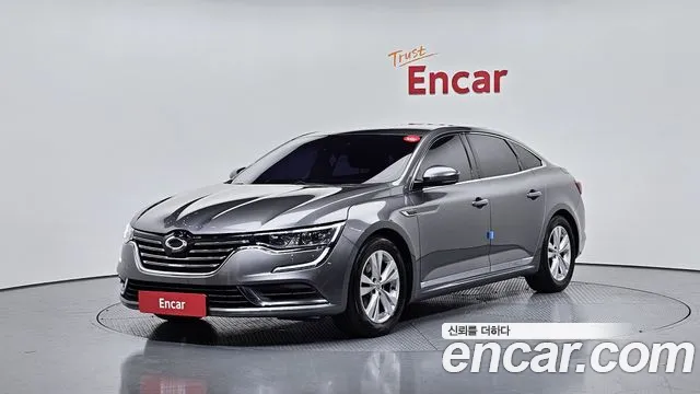 Renault Korea SM6 2017 — photo 1