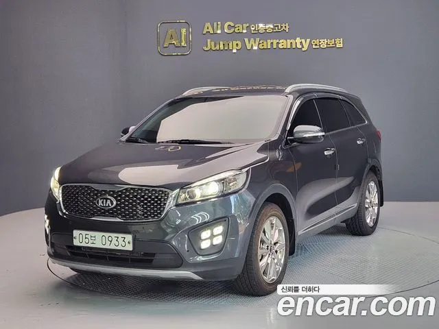 Kia Sorento 2016 — photo 1