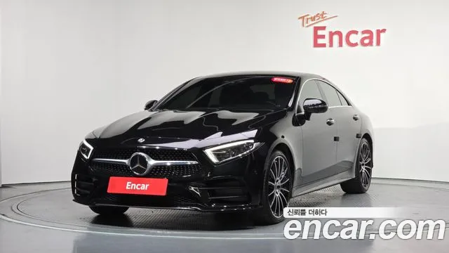 Mercedes-Benz CLS-Class 2021 — photo 1