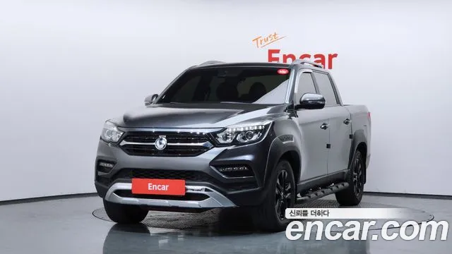 KG Mobility Rexton 2021 — photo 1