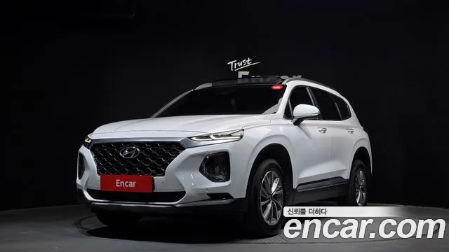 Hyundai Santafe 2020 — photo 1