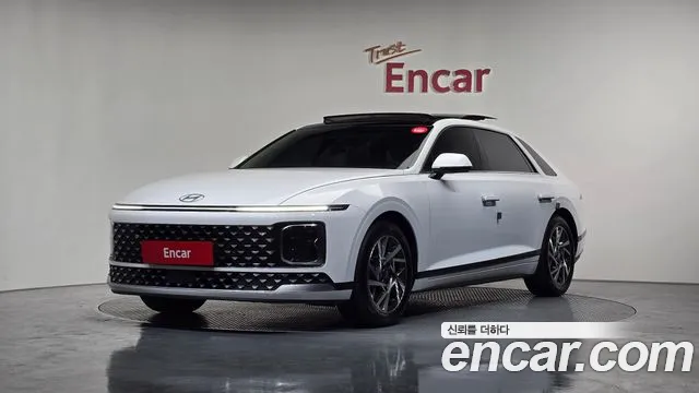 Hyundai Grandeur 2023 — photo 1