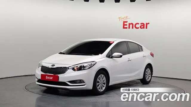 Kia K3 2015 — photo 1