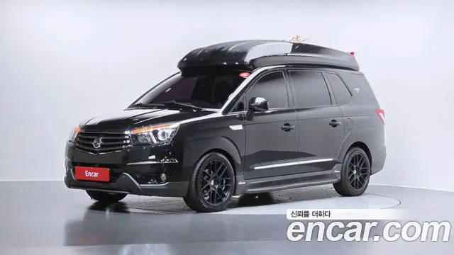 KG Mobility KORANDO 2014 — photo 1