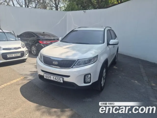Kia Sorento 2013 — photo 1