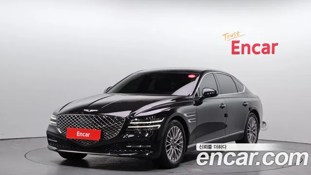Genesis G80 2021 — photo 1