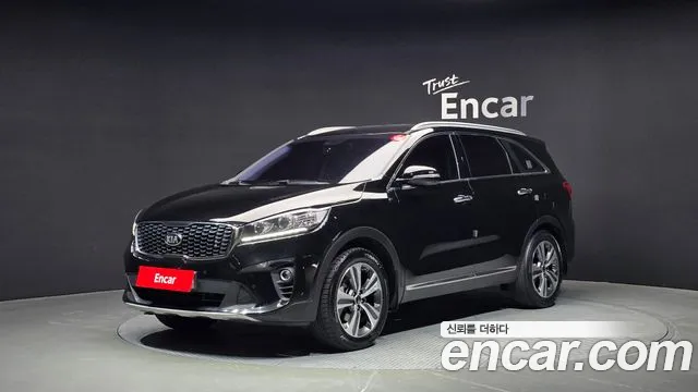 Kia Sorento 2018 — photo 1