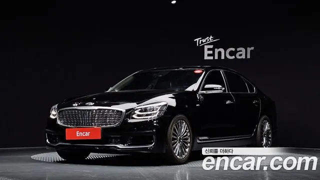 Kia K9 2019 — photo 1