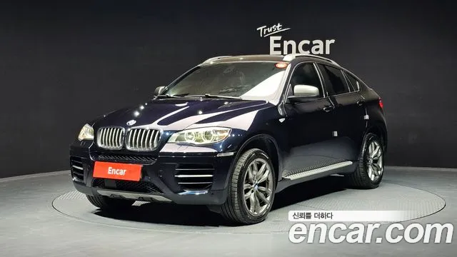 BMW X6 2014 — photo 1