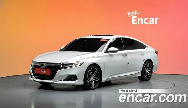 Honda Accord 2022 — photo 1