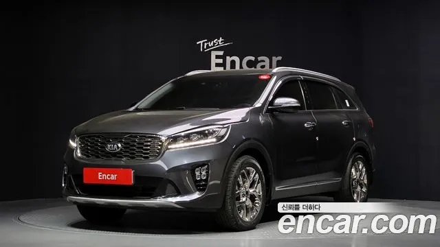 Kia Sorento 2020 — photo 1