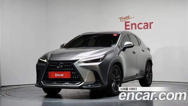 Lexus NX 2023 — photo 1