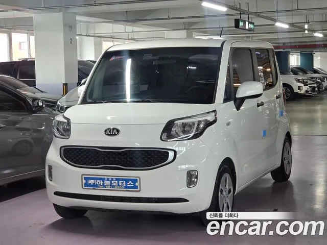 Kia RAY 2017 — photo 1