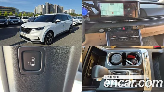Kia Canival 2021 — photo 1