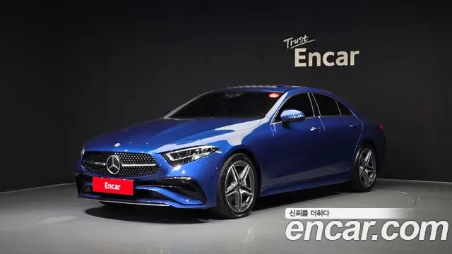 Mercedes-Benz CLS-Class 2022 — photo 1