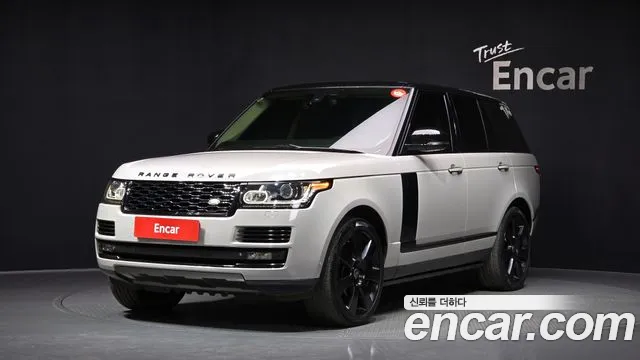 Land Rover Range Rover 2014 — photo 1