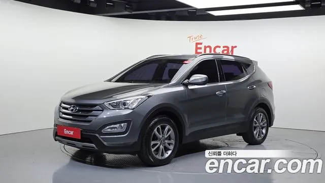 Hyundai Santafe 2013 — photo 1