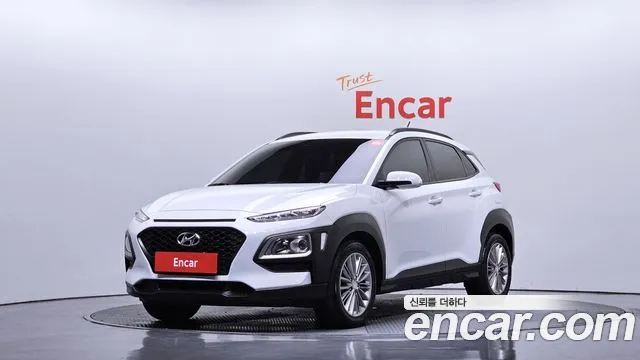 Hyundai Kona 2018 — photo 1