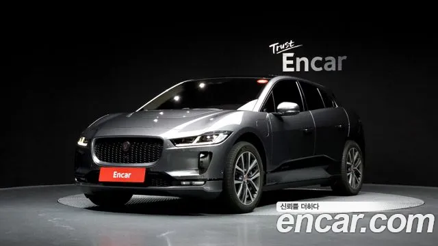 Jaguar I-PACE 2019 — photo 1