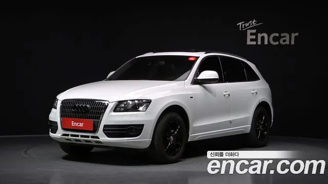 Audi Q5 2012 — photo 1