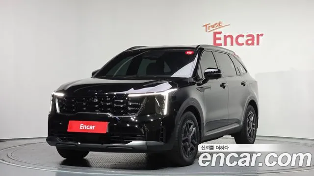 Kia Sorento 2026 — photo 1