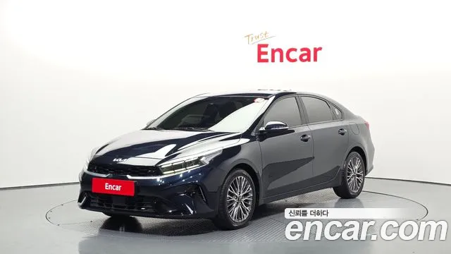 Kia K3 2022 — photo 1