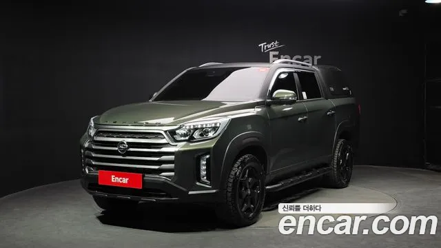 KG Mobility Rexton 2023 — photo 1