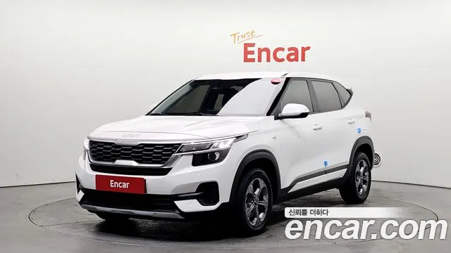 Kia Seltos 2022 — photo 1