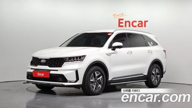 Kia Sorento 2021 — photo 1