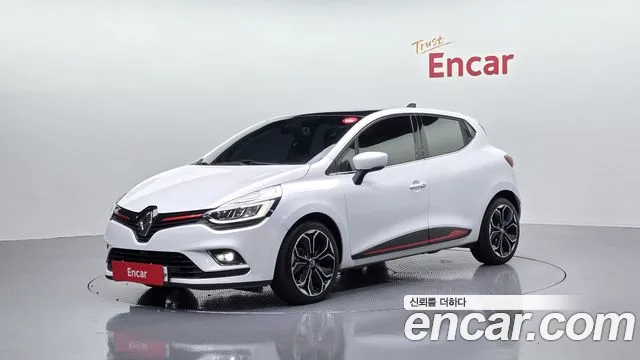 Renault Korea Cilo 2019 — photo 1
