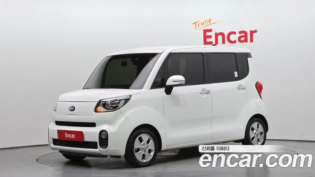 Kia RAY 2020 — photo 1