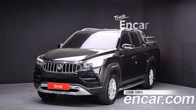 KG Mobility Rexton 2021 — photo 1