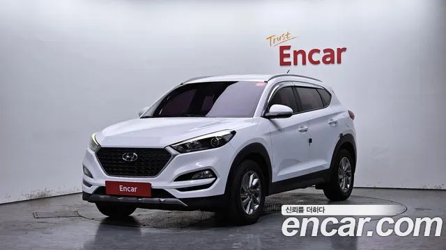 Hyundai Tucson 2017 — photo 1