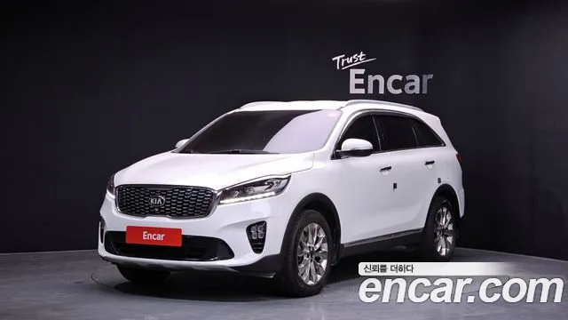 Kia Sorento 2018 — photo 1