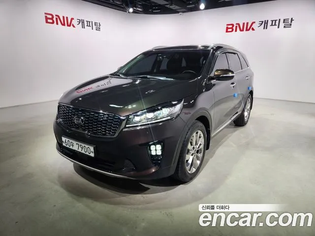 Kia Sorento 2019 — photo 1