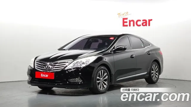 Hyundai Grandeur 2011 — photo 1