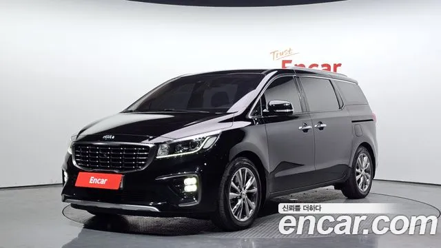 Kia Canival 2019 — photo 1