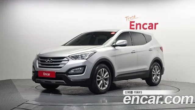 Hyundai Santafe 2013 — photo 1