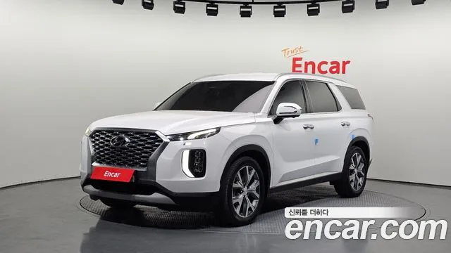 Hyundai Palisade 2020 — photo 1